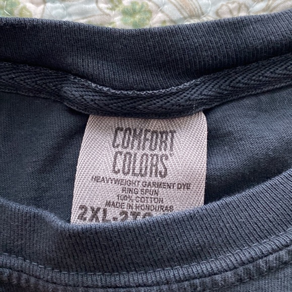 Gamma Sigma Sigma Cropped Tee - Picture 3 of 4